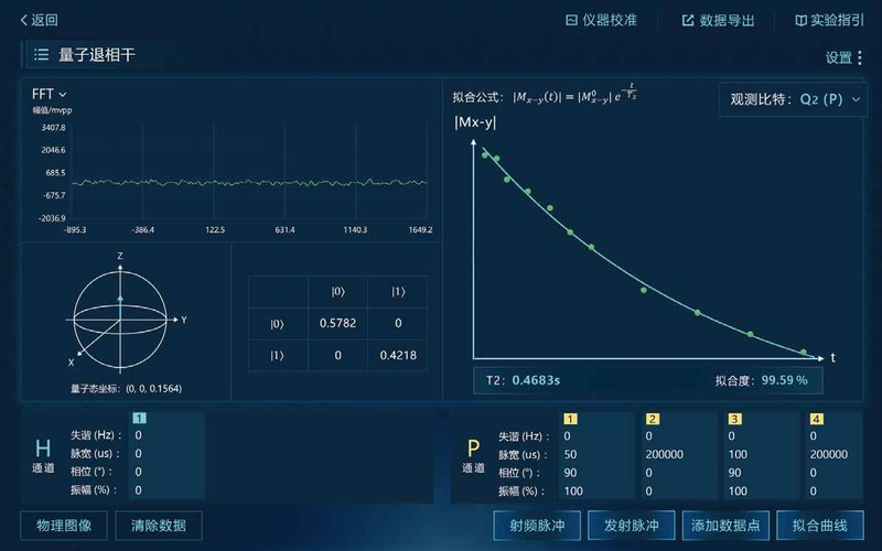 深圳量旋 双子座Lab 量子计算机(图7)