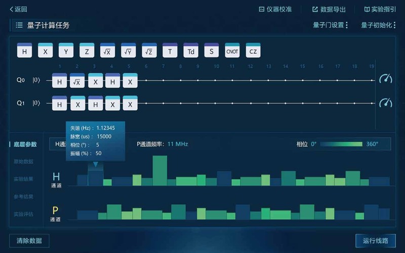 深圳量旋 双子座Lab 量子计算机(图9)