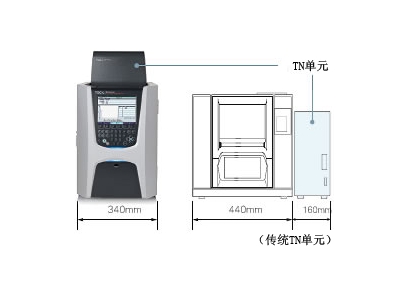 华容岛津总有机碳分析仪TOC-L系列
