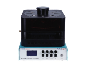 华容泊菲莱多通道光催化反应系统PCX-50B Discove