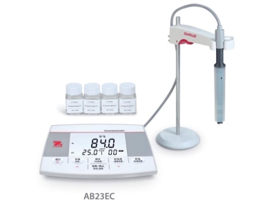 华容奥豪斯水质分析仪(电导率仪)AB23系列